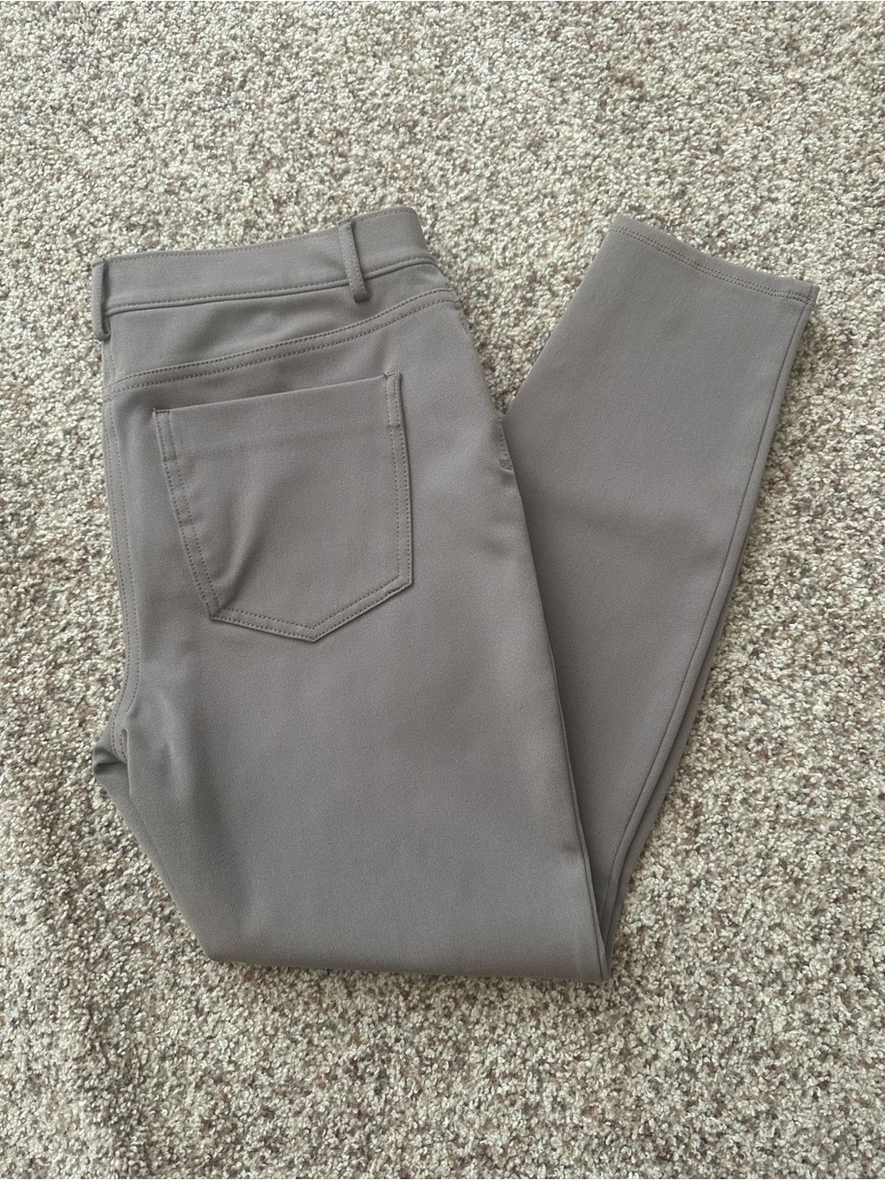 Express Women's Taupe Skinny Jeans